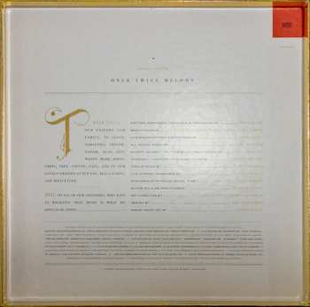 2LP/Set di cofanetti Beach House: Once Twice Melody LTD | DLX | CLR