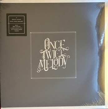 2LP Beach House: Once Twice Melody CLR