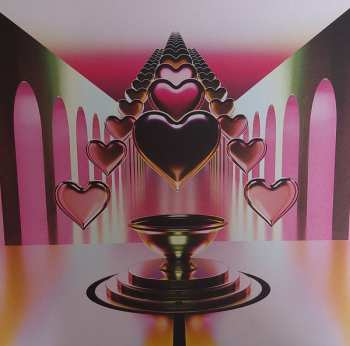 2LP Beach House: Once Twice Melody CLR