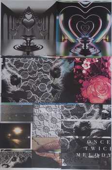 2LP Beach House: Once Twice Melody CLR
