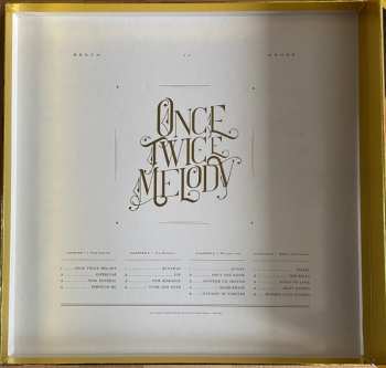 2LP/Set di cofanetti Beach House: Once Twice Melody LTD | DLX | CLR