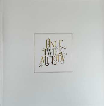 2LP/Set di cofanetti Beach House: Once Twice Melody LTD | DLX | CLR