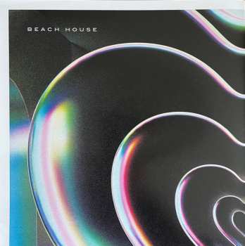 2LP/Set di cofanetti Beach House: Once Twice Melody LTD | DLX | CLR