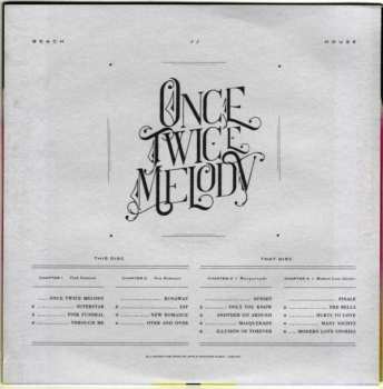 2CD Beach House: Once Twice Melody
