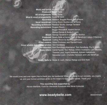 CD Beady Belle: At Welding Bridge