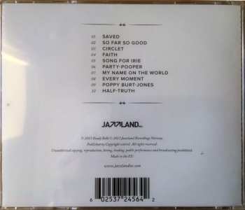 CD Beady Belle: Cricklewood Broadway
