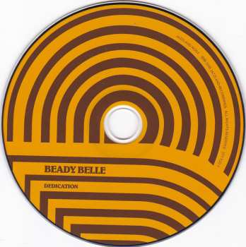 CD Beady Belle: Dedication