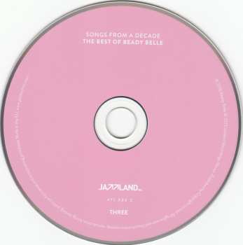 3CD/Set di cofanetti Beady Belle: Songs From A Decade: The Best Of Beady Belle