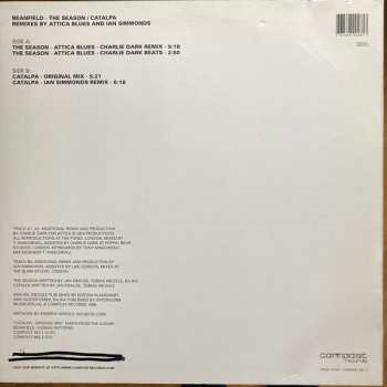 LP Beanfield: The Season / Catalpa