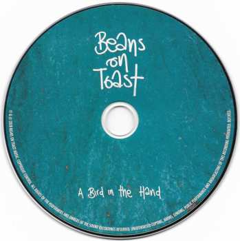 CD Beans On Toast: A Bird In The Hand