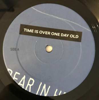 LP Bear In Heaven: Time Is Over One Day Old