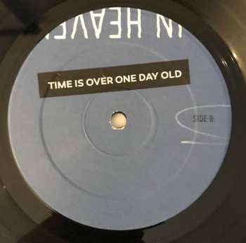 LP Bear In Heaven: Time Is Over One Day Old