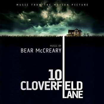 CD Bear McCreary: 10 Cloverfield Lane (Music From The Motion Picture)