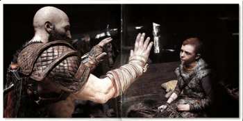 CD Bear McCreary: God Of War