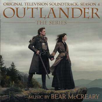 CD Bear McCreary: Outlander: The Series (Original Television Soundtrack: Season 4)