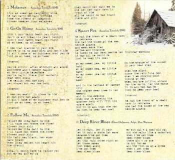CD Bearfoot: Follow Me
