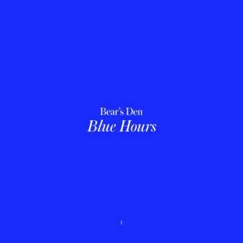 CD Bear's Den: Blue Hours