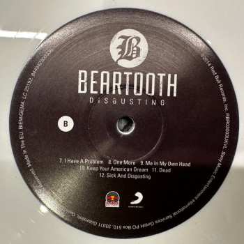 LP Beartooth: Disgusting CLR | LTD