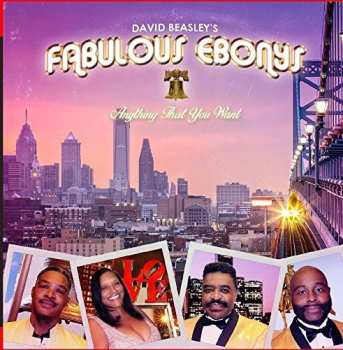 Album Beasley,david / Fabulous Ebonys: Anything That You Want
