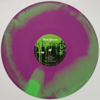2LP DevilDriver: Beast LTD | CLR