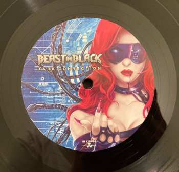 2LP Beast In Black: Dark Connection