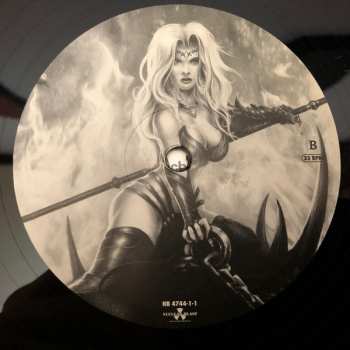 2LP Beast In Black: From Hell With Love