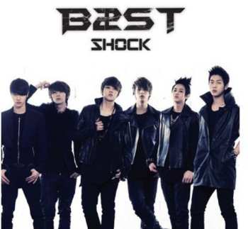 Album Beast: Shock
