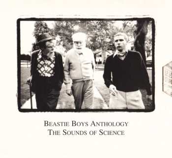 2CD Beastie Boys: Anthology: The Sounds Of Science LTD | DIGI