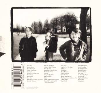2CD Beastie Boys: Anthology: The Sounds Of Science LTD | DIGI