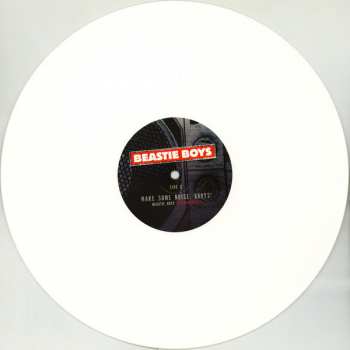 2LP Beastie Boys: Beastie Boys Instrumentals - Make Some Noise, Bboys! LTD | CLR