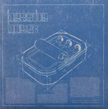 2LP Beastie Boys: Hello Nasty