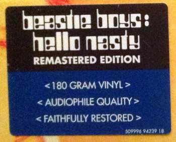 2LP Beastie Boys: Hello Nasty