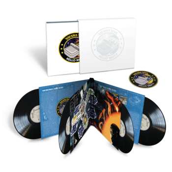 4LP/Set di cofanetti Beastie Boys: Hello Nasty LTD | DLX