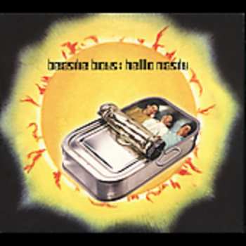 CD Beastie Boys: Hello Nasty DIGI