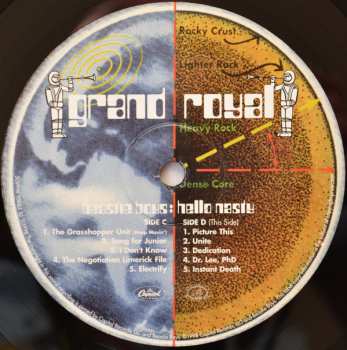 2LP Beastie Boys: Hello Nasty