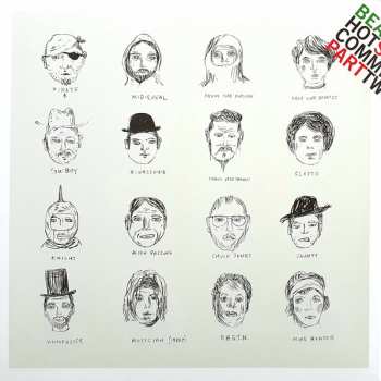 2LP Beastie Boys: Hotsaucecommitteeparttwo