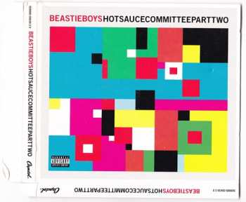 CD Beastie Boys: Hot Sauce Committee Part Two