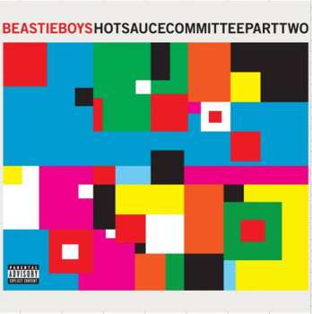 CD Beastie Boys: Hot Sauce Committee Part Two