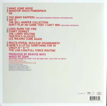 2LP Beastie Boys: Hotsaucecommitteeparttwo
