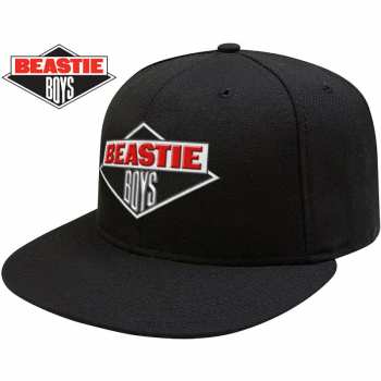 Merch Beastie Boys: Berretto con visiera Diamond Logo The Beastie Boys