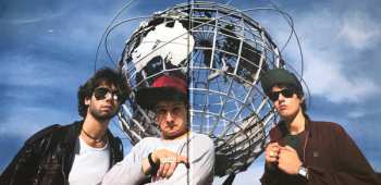 LP Beastie Boys: Licensed To Ill