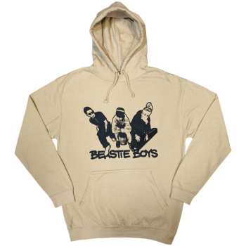 Merch Beastie Boys: Felpa Check Your Head