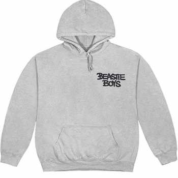 Merch Beastie Boys: Felpa Check Your Head 