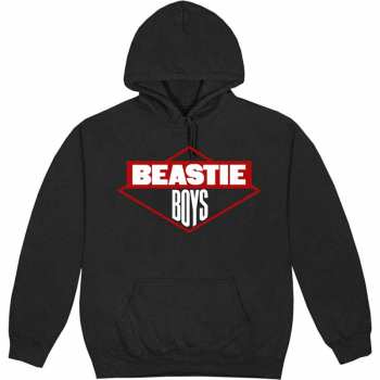 Merch Beastie Boys: Felpa Diamond Logo The Beastie Boys 