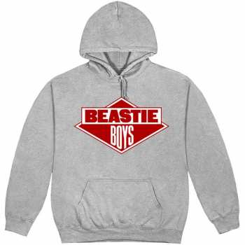 Merch Beastie Boys: Felpa Diamond Logo The Beastie Boys 