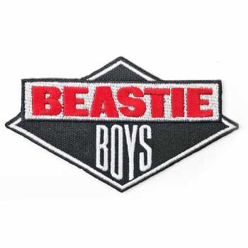 Merch Beastie Boys: Applicazione Diamond Logo The Beastie Boys