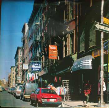 LP Beastie Boys: Paul's Boutique