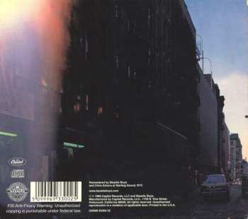 CD Beastie Boys: Paul's Boutique
