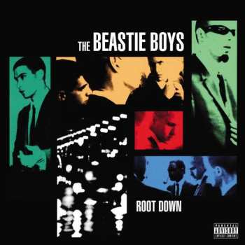 CD Beastie Boys: Root Down EP