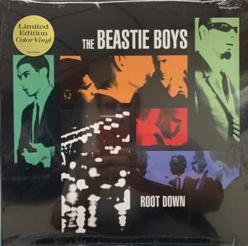 LP Beastie Boys: Root Down EP CLR | LTD
